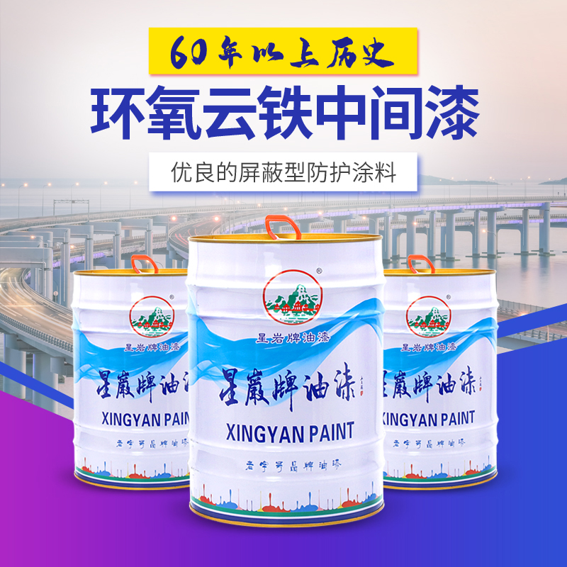 Xingyan-Epoxy mica intermediate paint15kg
