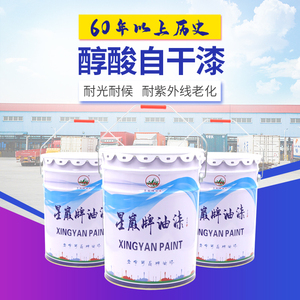 Xingyan-Alkyd self-drying paint20kg